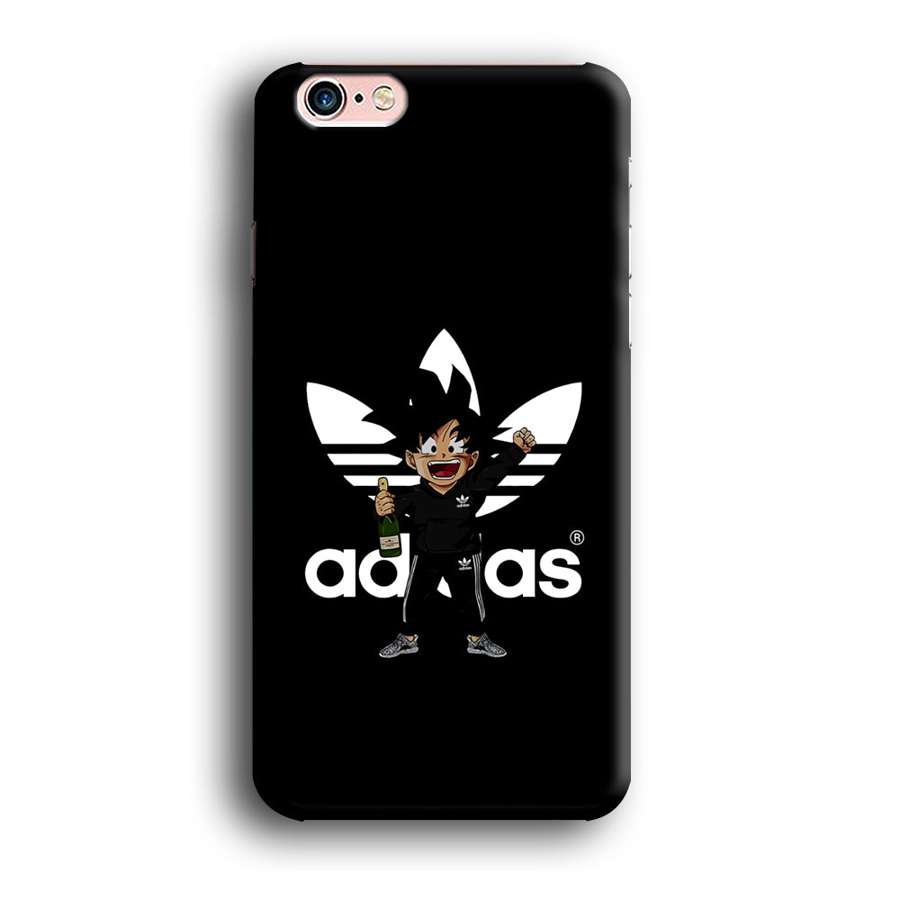 Adidas Son Goku Drink iPhone 6 | 6s Case