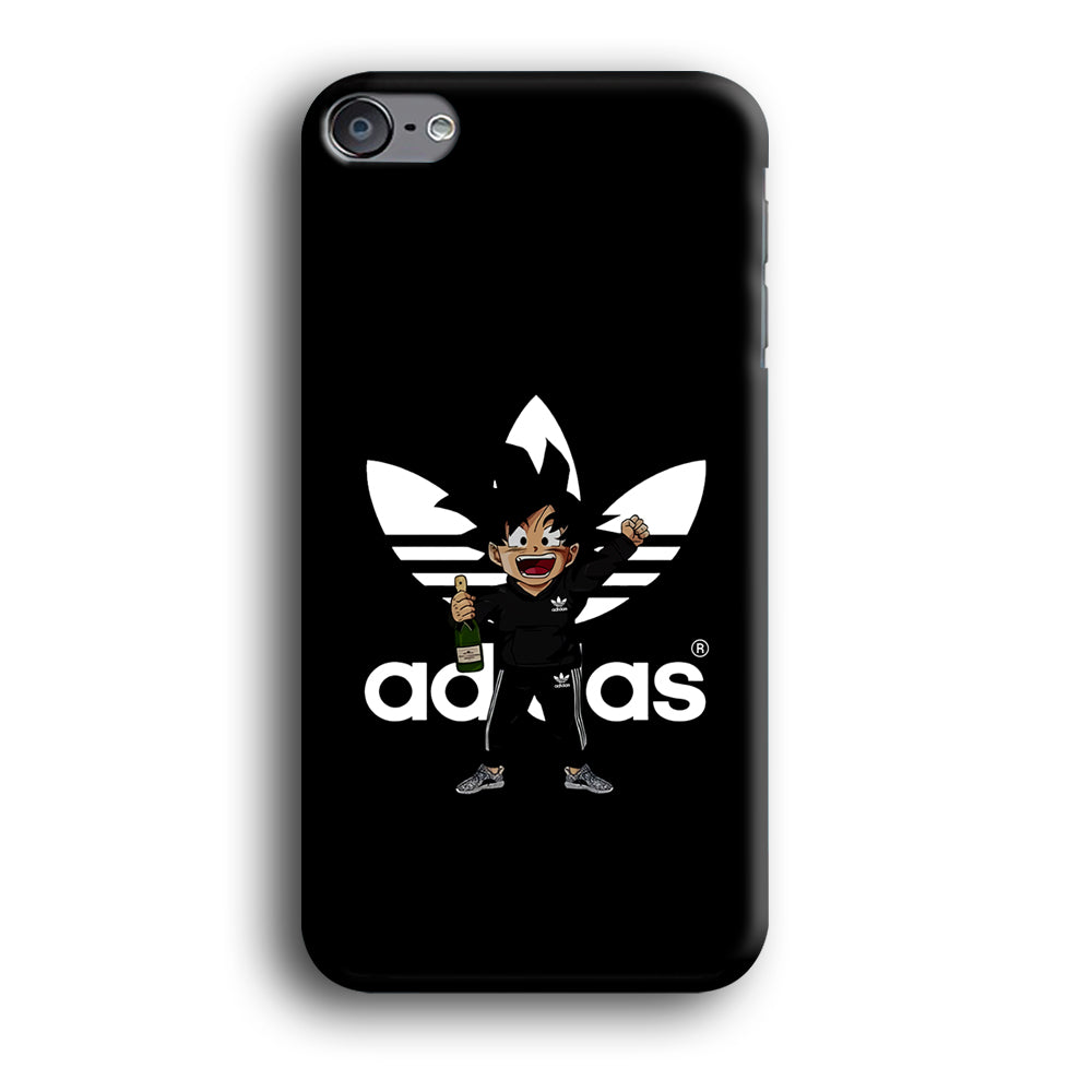 Adidas Son Goku Drink iPod Touch 6 Case