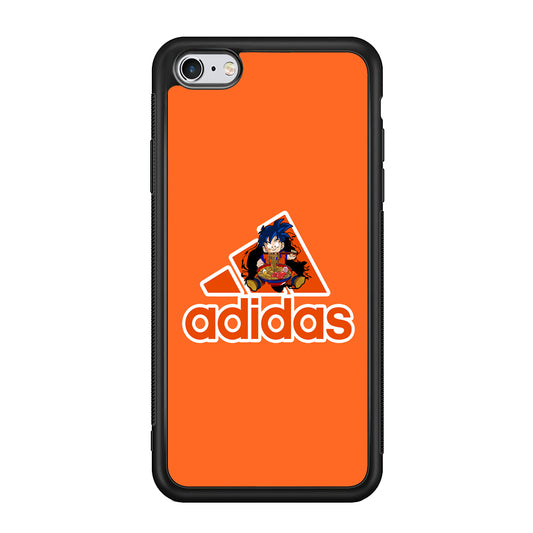 Adidas Son Goku Eats Ramen iPhone 6 | 6s Case