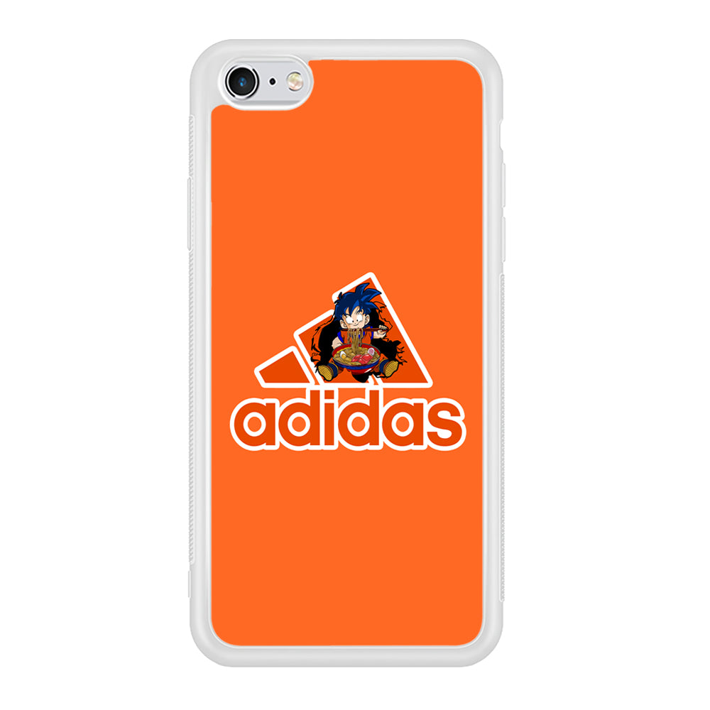 Adidas Son Goku Eats Ramen iPhone 6 | 6s Case