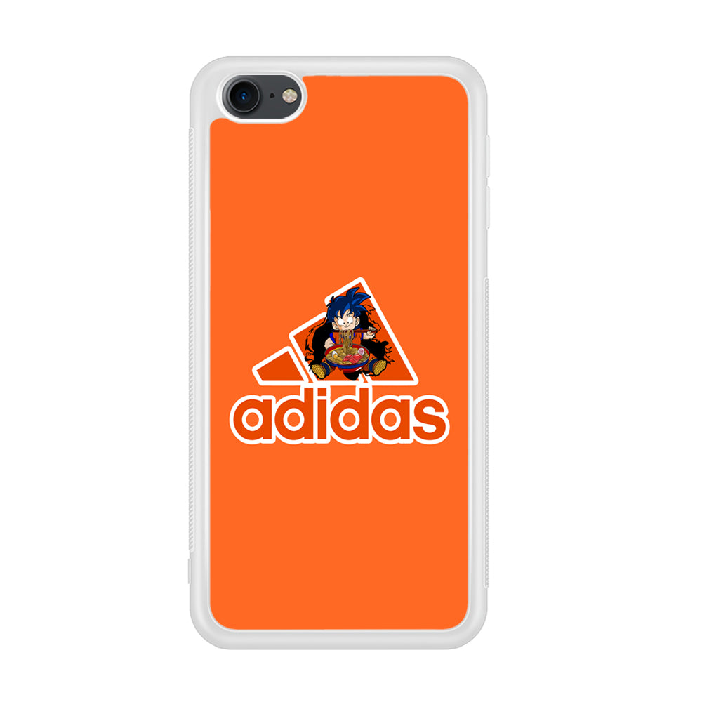 Adidas Son Goku Eats Ramen iPod Touch 6 Case