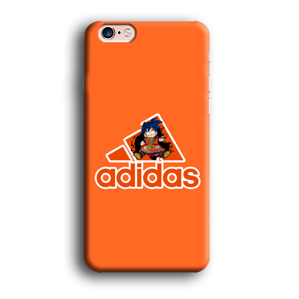 Adidas Son Goku Eats Ramen iPhone 6 | 6s Case