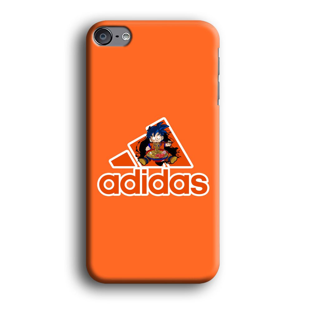 Adidas Son Goku Eats Ramen iPod Touch 6 Case