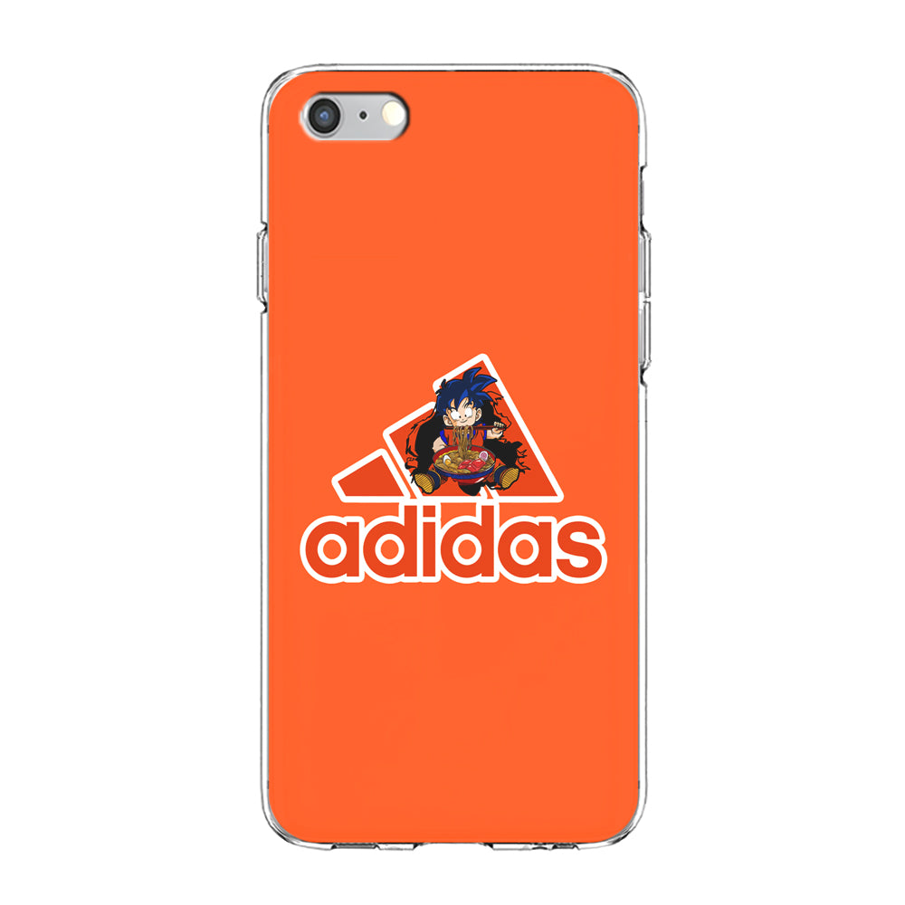 Adidas Son Goku Eats Ramen iPhone 6 | 6s Case