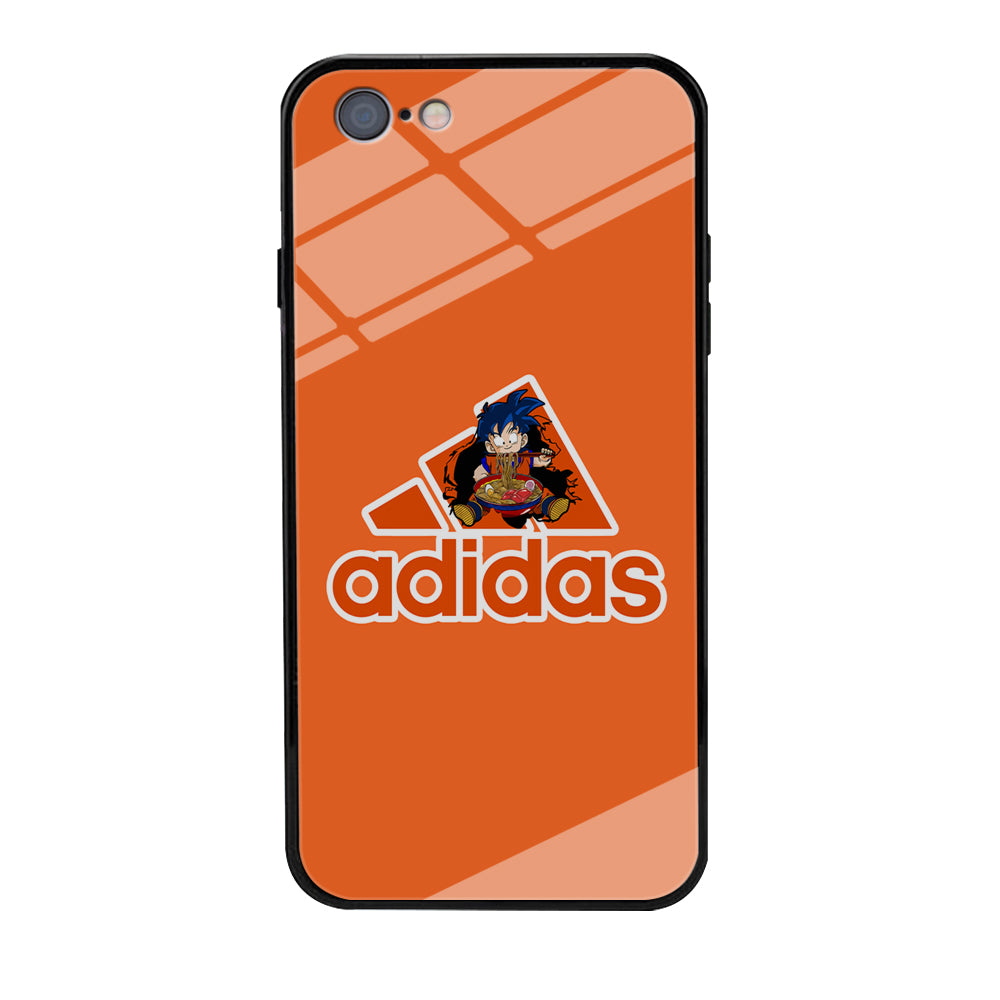 Adidas Son Goku Eats Ramen iPhone 6 | 6s Case