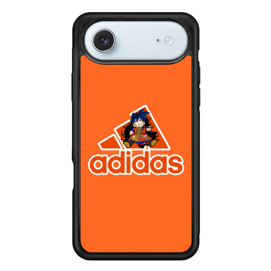 Adidas Son Goku Eats Ramen iPhone 17 Air Case - Altracase