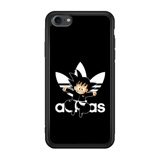 Adidas Son Goku Jump iPhone SE 2020 Case