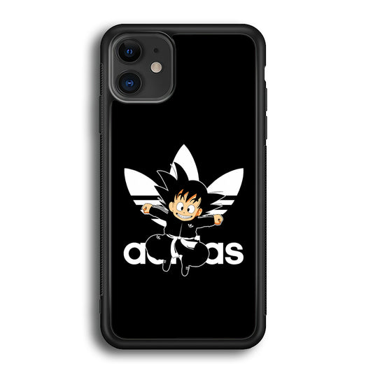 Adidas Son Goku Jump iPhone 12 Mini Case