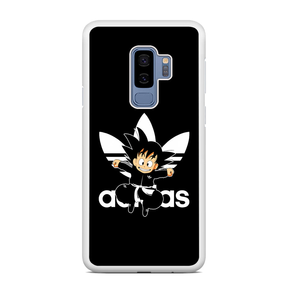 Adidas Son Goku Jump Samsung Galaxy S9 Plus Case