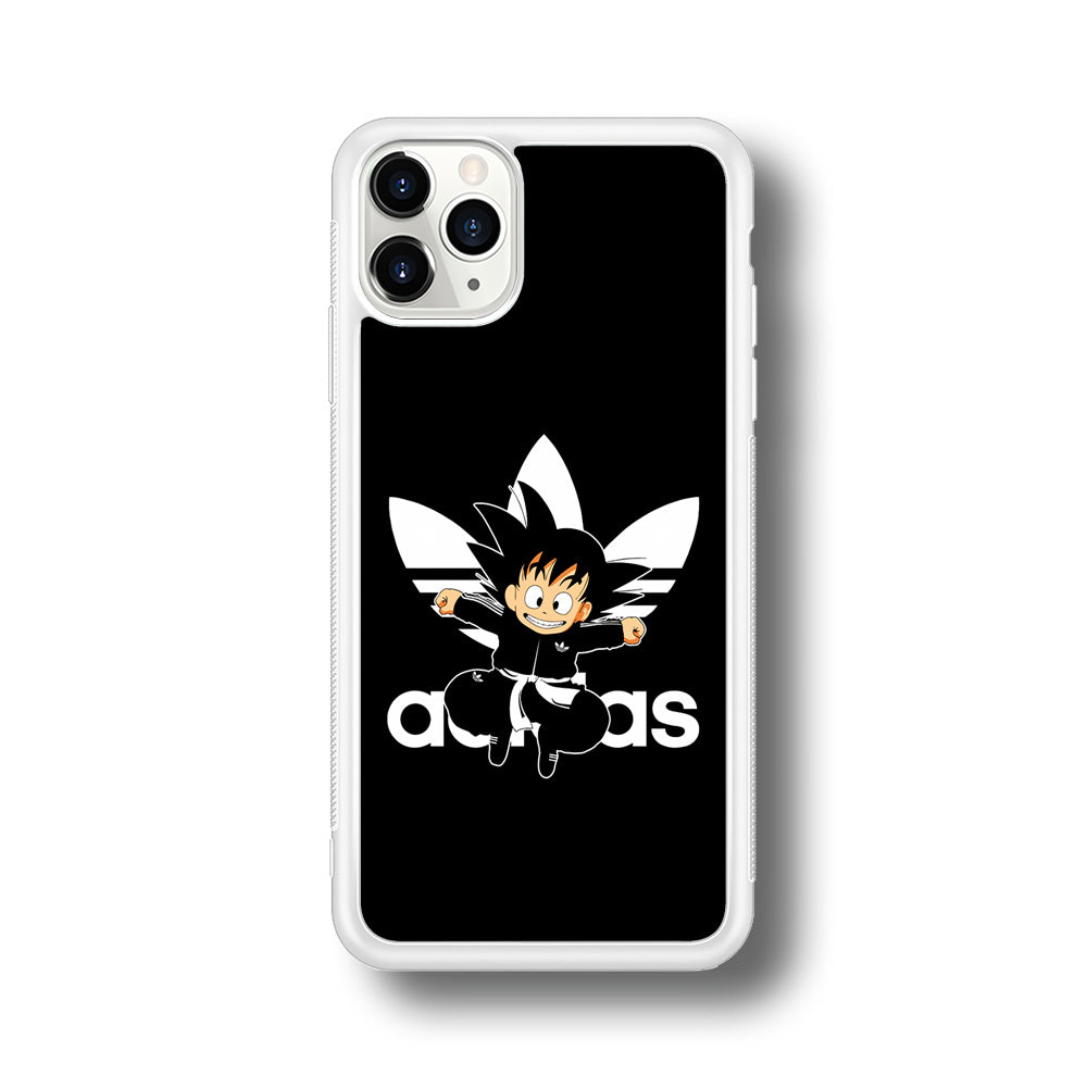 Adidas Son Goku Jump iPhone 11 Pro Max Case