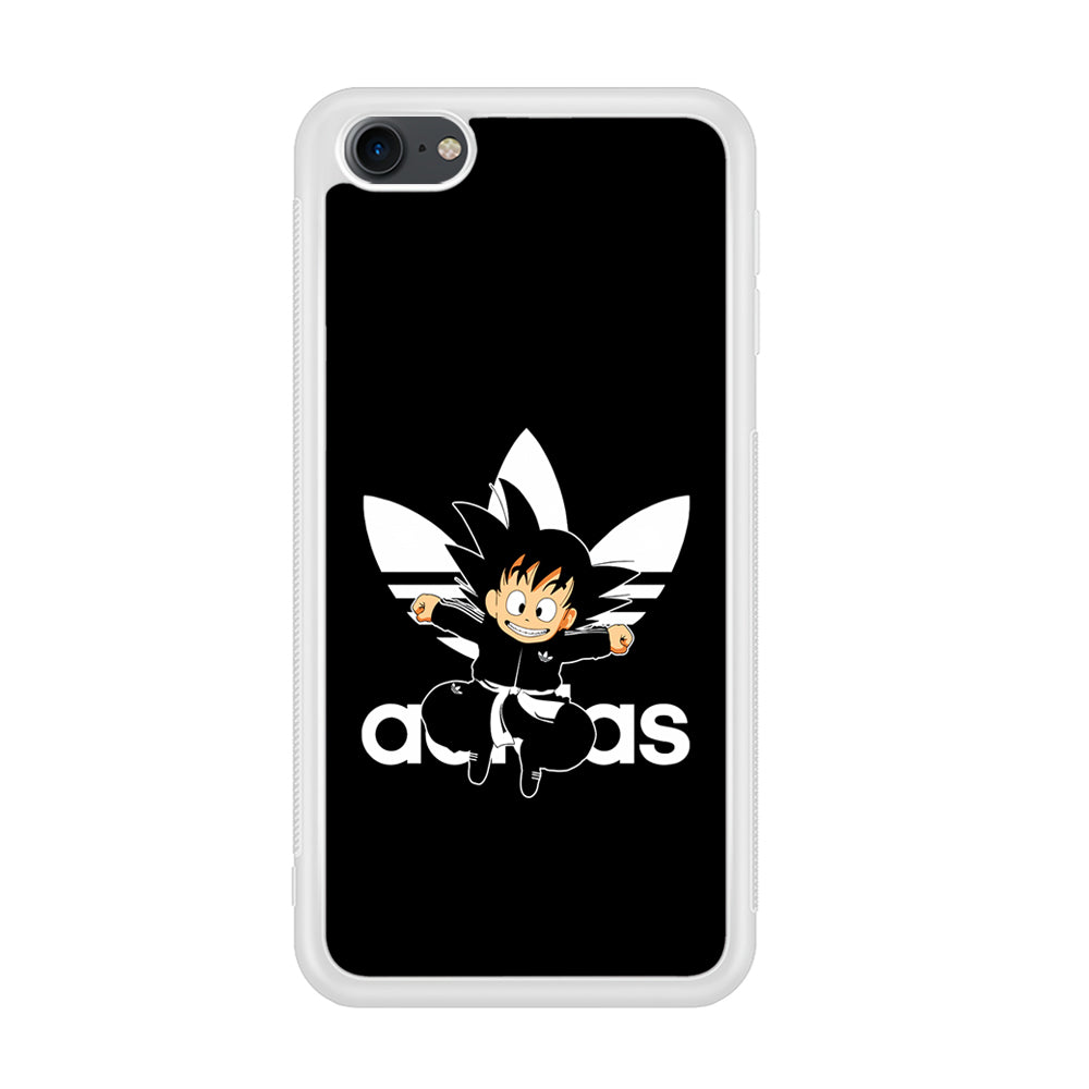 Adidas Son Goku Jump iPod Touch 6 Case