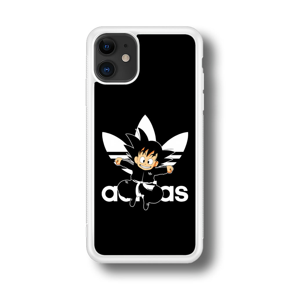 Adidas Son Goku Jump iPhone 11 Case