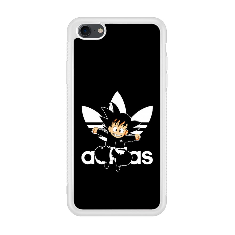 Adidas Son Goku Jump iPhone SE 3 2022 Case