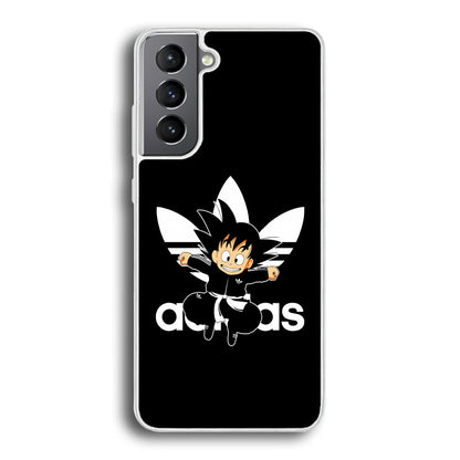 Adidas Son Goku Jump Samsung Galaxy S22 Plus Case