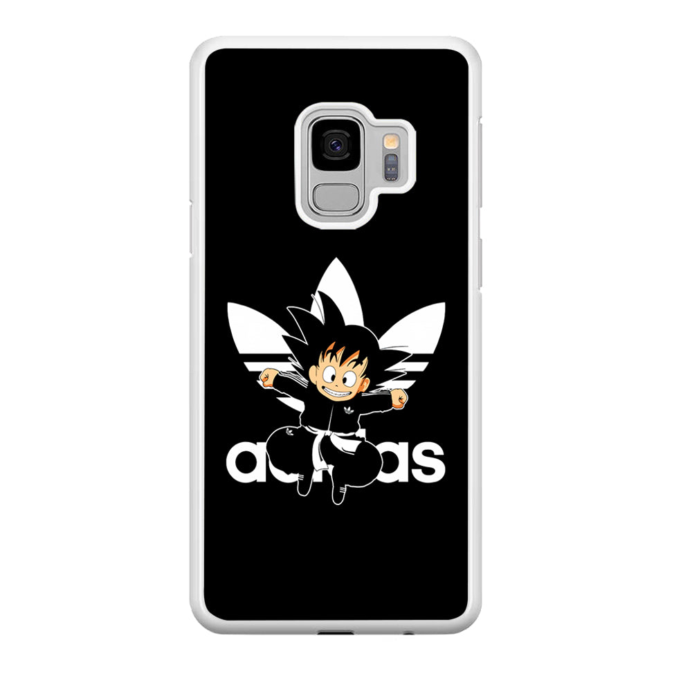 Adidas Son Goku Jump Samsung Galaxy S9 Case