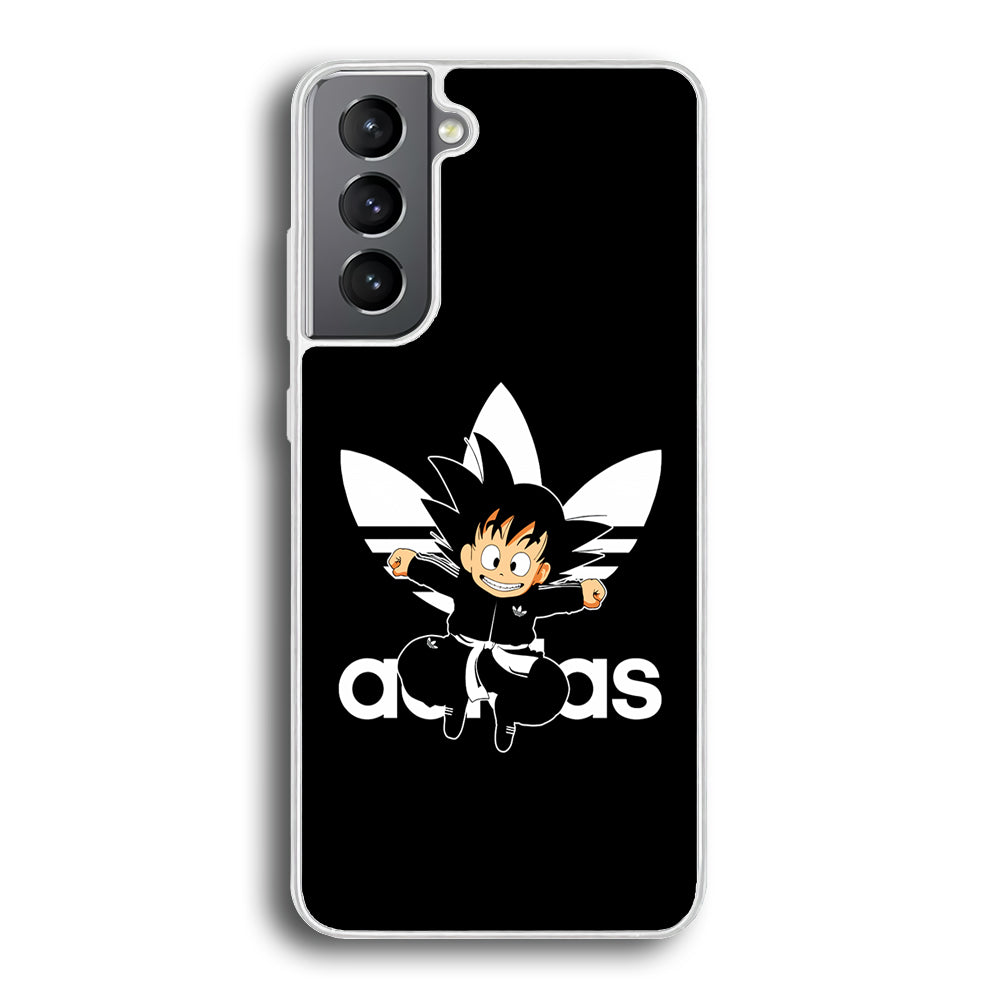 Adidas Son Goku Jump Samsung Galaxy S22 Case