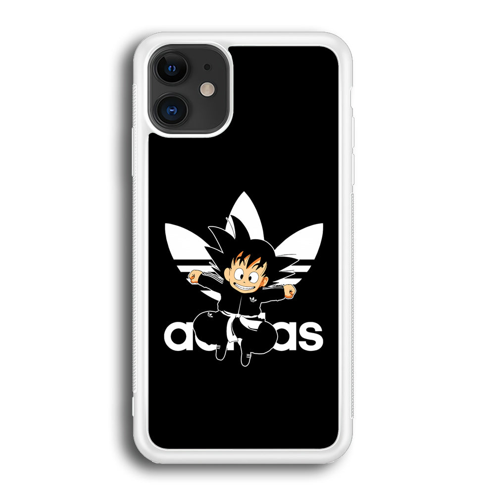 Adidas Son Goku Jump iPhone 12 Mini Case