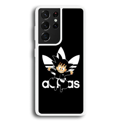 Adidas Son Goku Jump Samsung Galaxy S23 Ultra Case