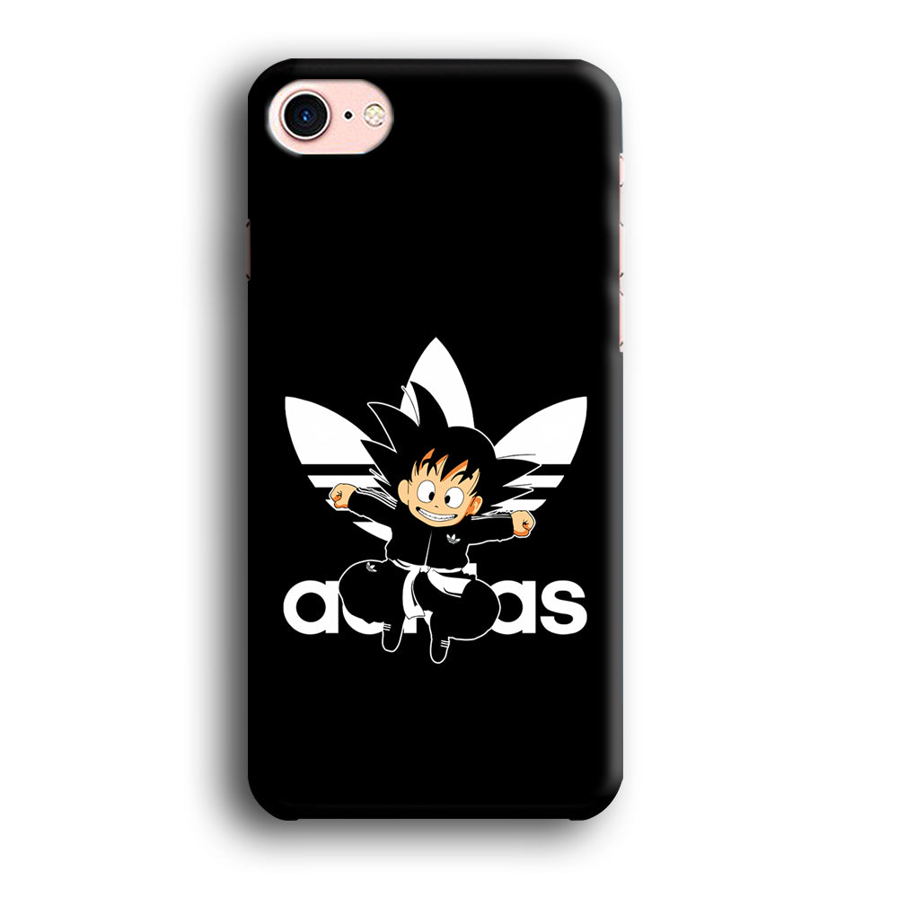 Adidas Son Goku Jump iPhone SE 3 2022 Case