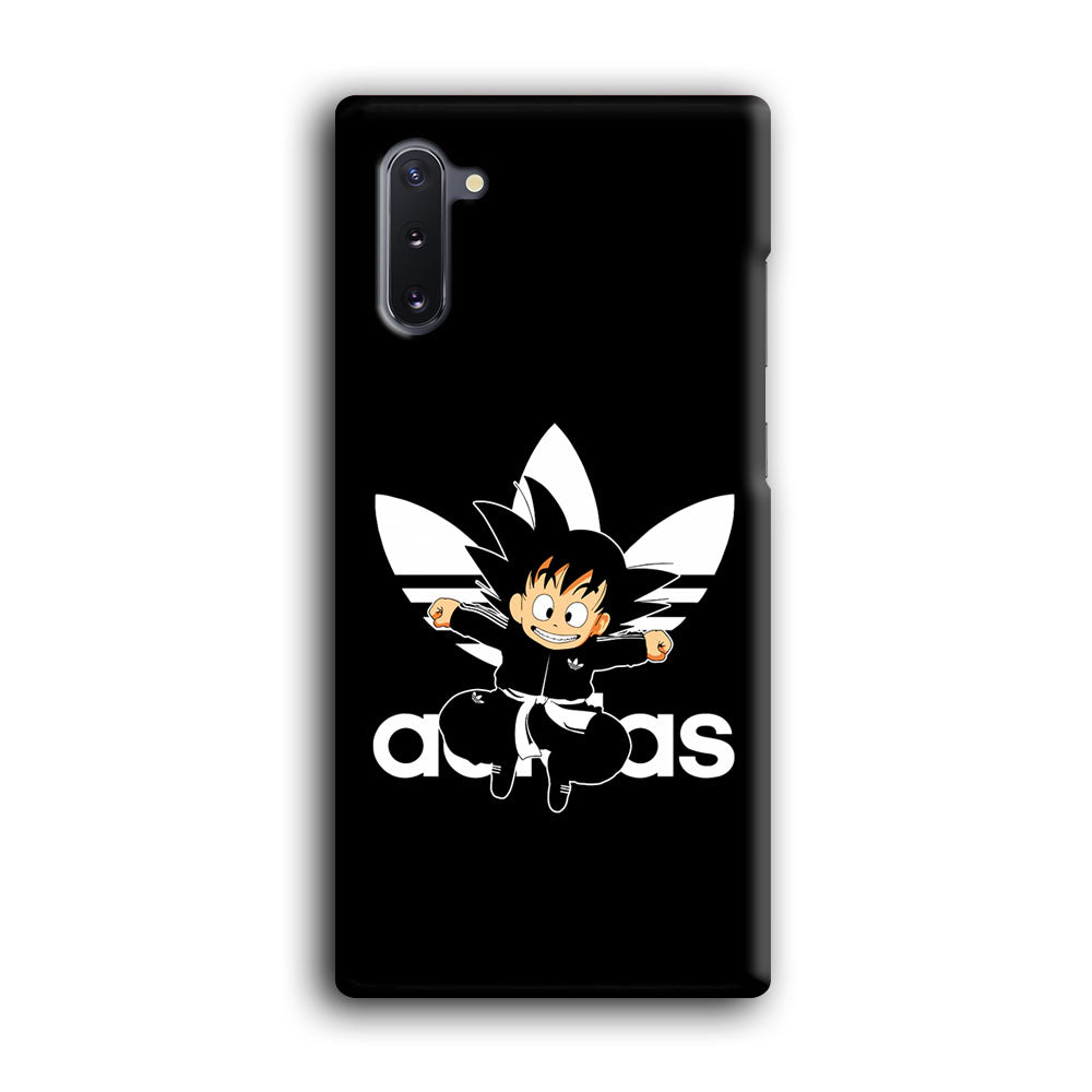 Adidas Son Goku Jump Samsung Galaxy Note 10 Case