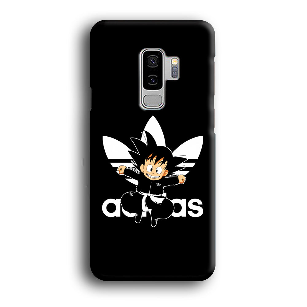 Adidas Son Goku Jump Samsung Galaxy S9 Plus Case