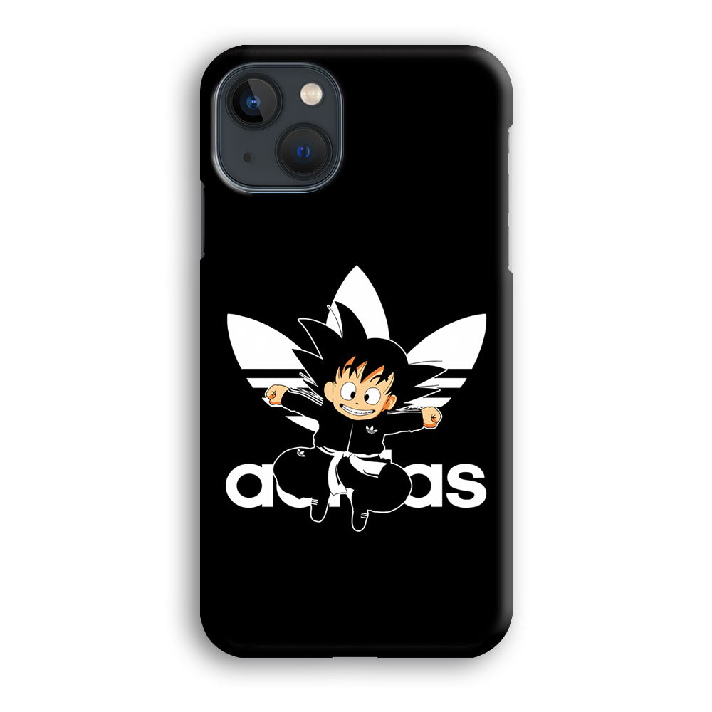 Adidas Son Goku Jump iPhone 13 Mini Case