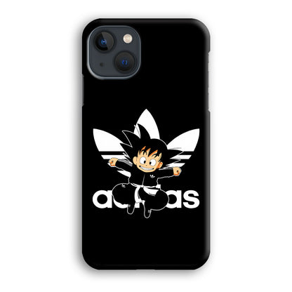 Adidas Son Goku Jump iPhone 15 Case