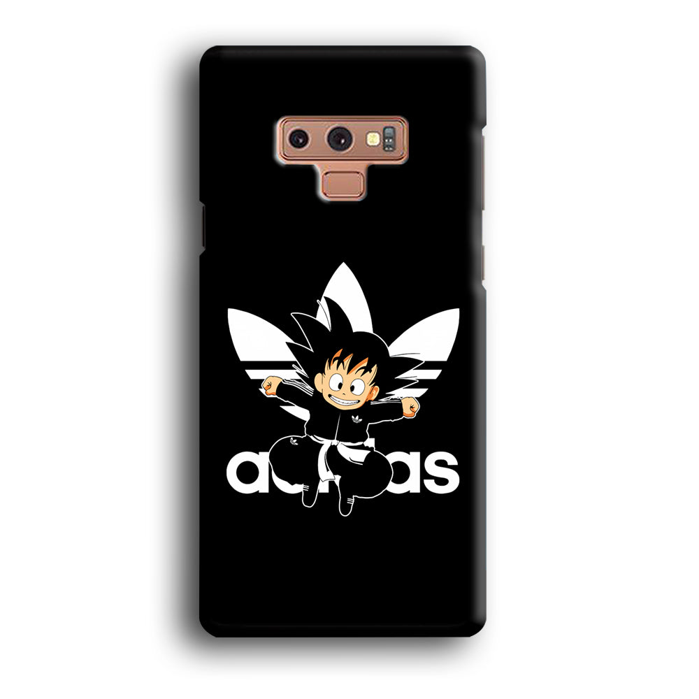 Adidas Son Goku Jump Samsung Galaxy Note 9 Case