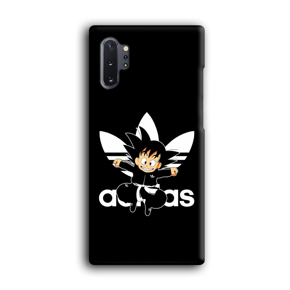 Adidas Son Goku Jump Samsung Galaxy Note 10 Plus Case