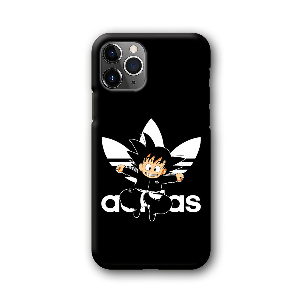 Adidas Son Goku Jump iPhone 11 Pro Max Case