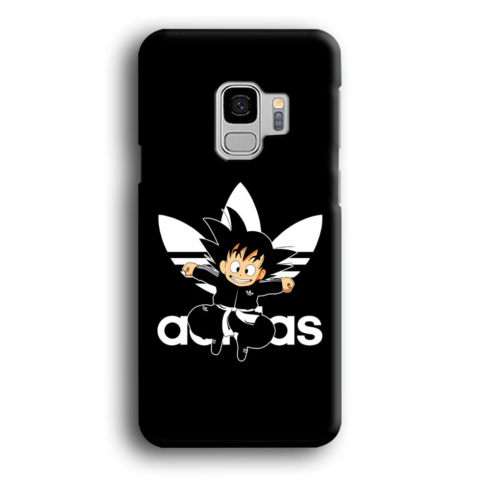 Adidas Son Goku Jump Samsung Galaxy S9 Case