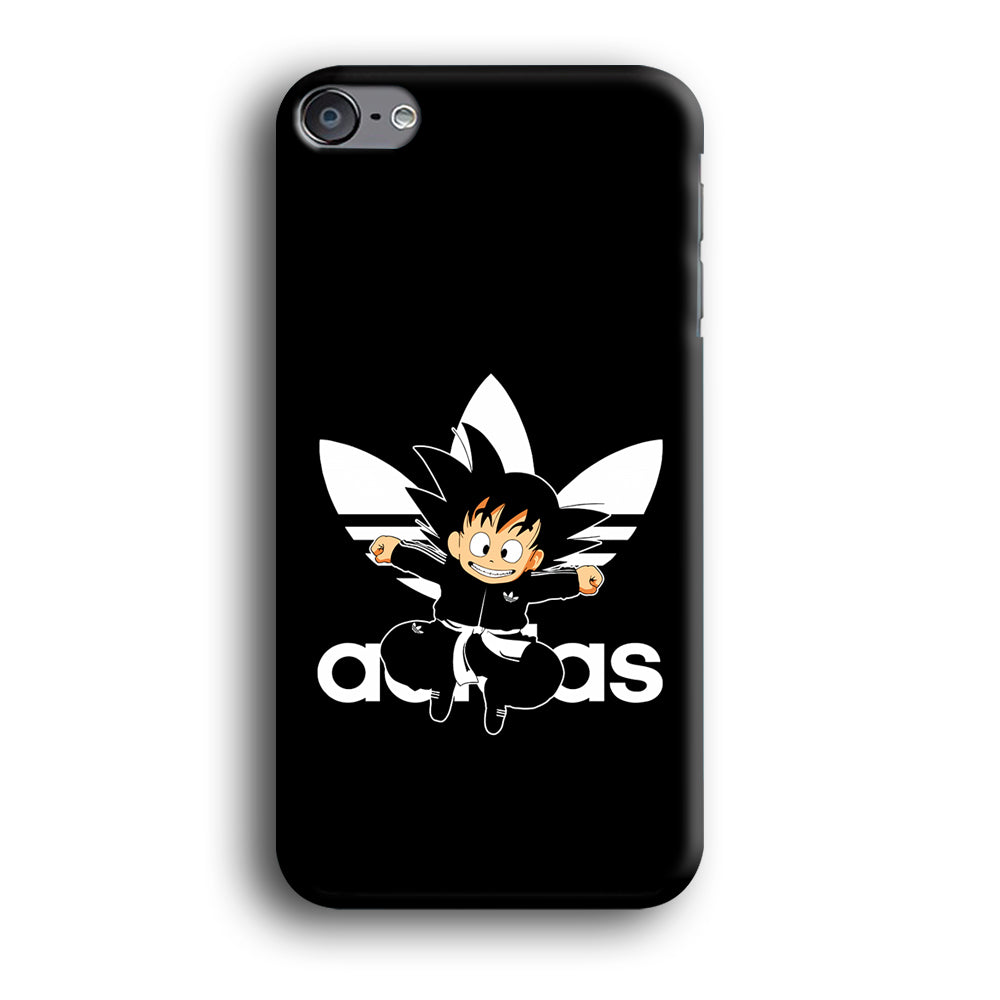 Adidas Son Goku Jump iPod Touch 6 Case