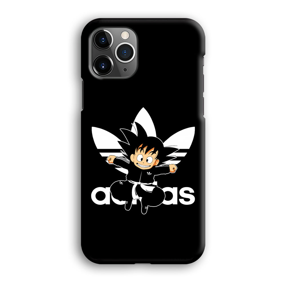 Adidas Son Goku Jump iPhone 12 Pro Case