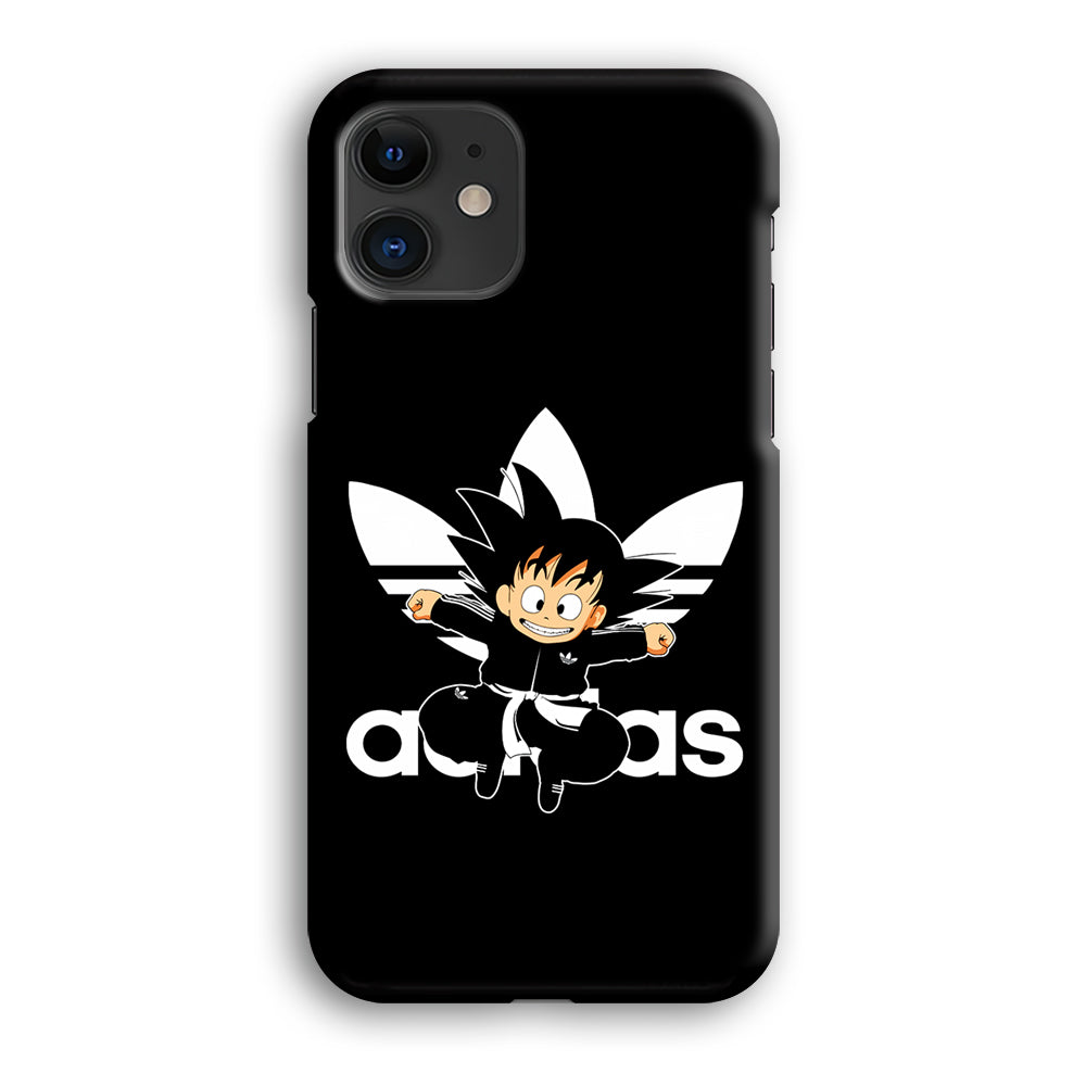 Adidas Son Goku Jump iPhone 12 Mini Case