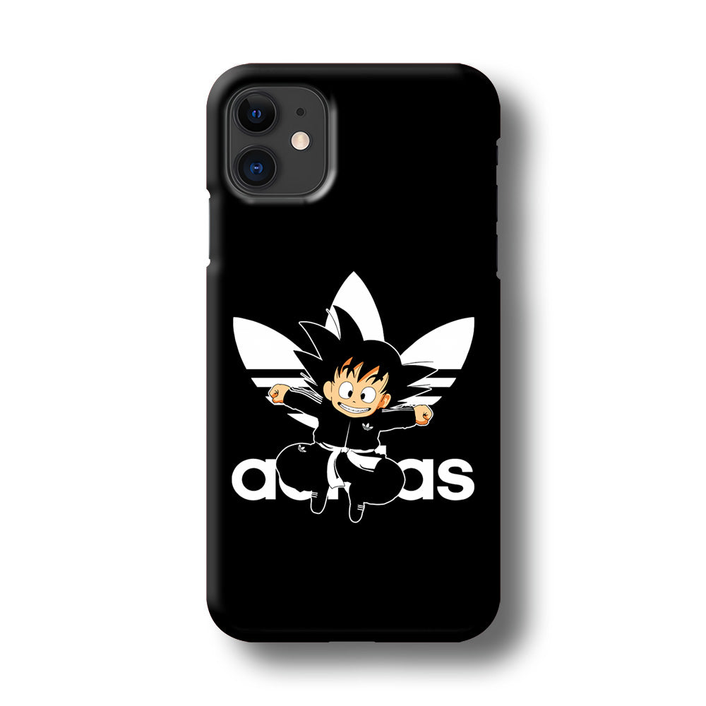 Adidas Son Goku Jump iPhone 11 Case