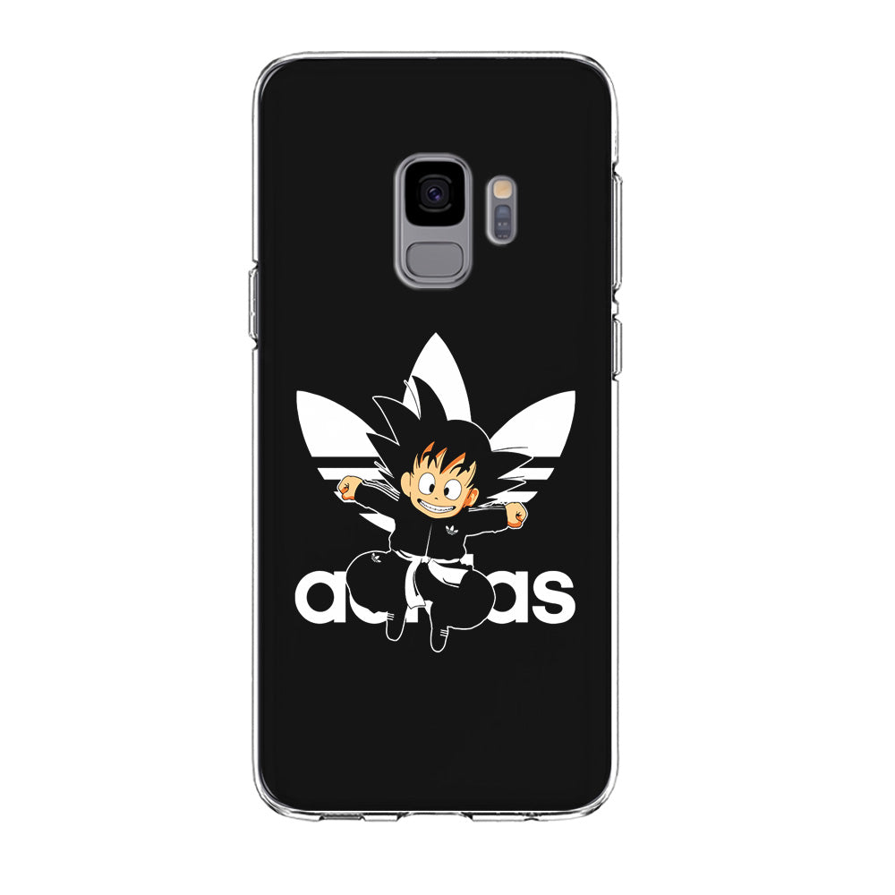 Adidas Son Goku Jump Samsung Galaxy S9 Case