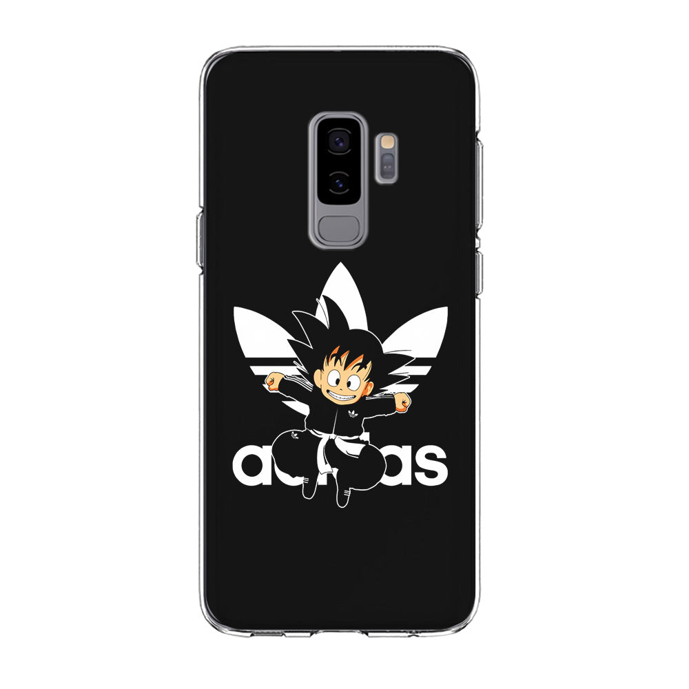 Adidas Son Goku Jump Samsung Galaxy S9 Plus Case