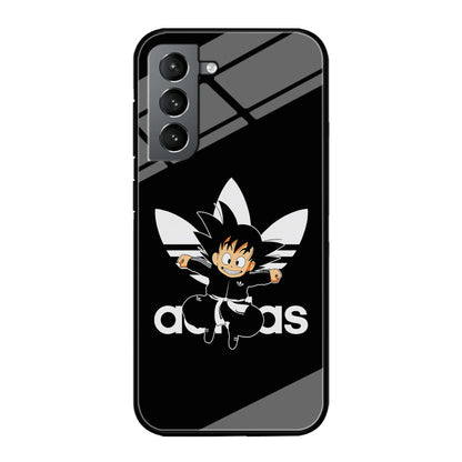 Adidas Son Goku Jump Samsung Galaxy S24 Case