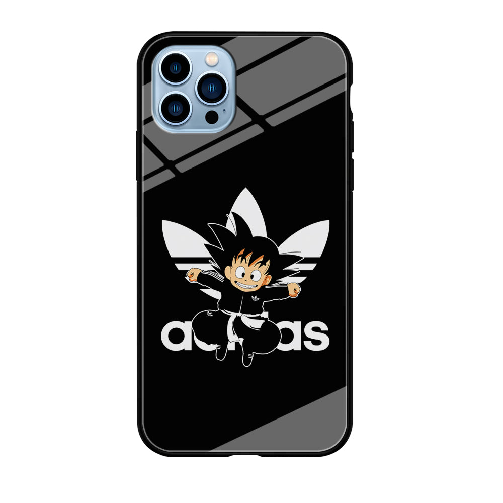 Adidas Son Goku Jump iPhone 12 Pro Case