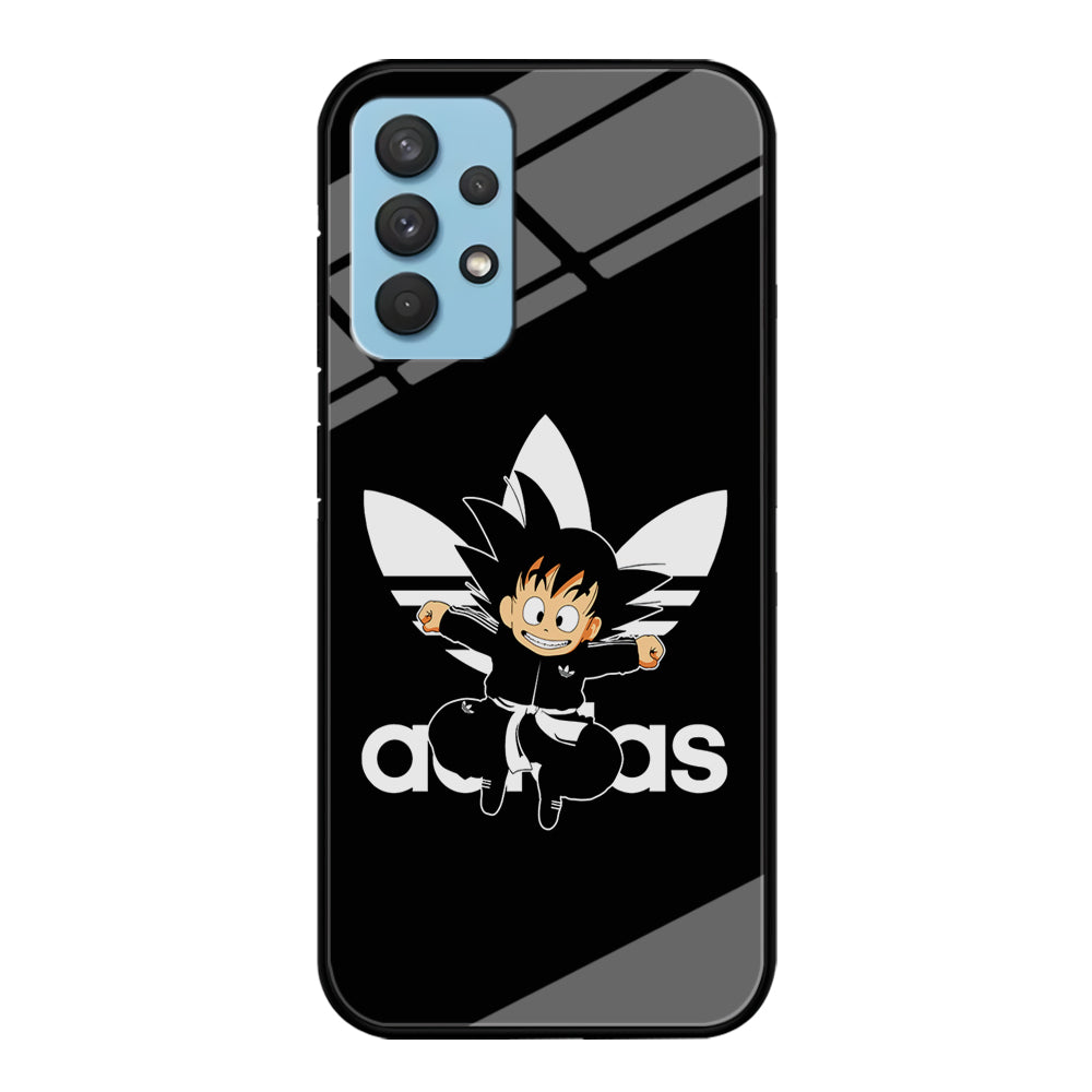 Adidas Son Goku Jump Samsung Galaxy A32 Case