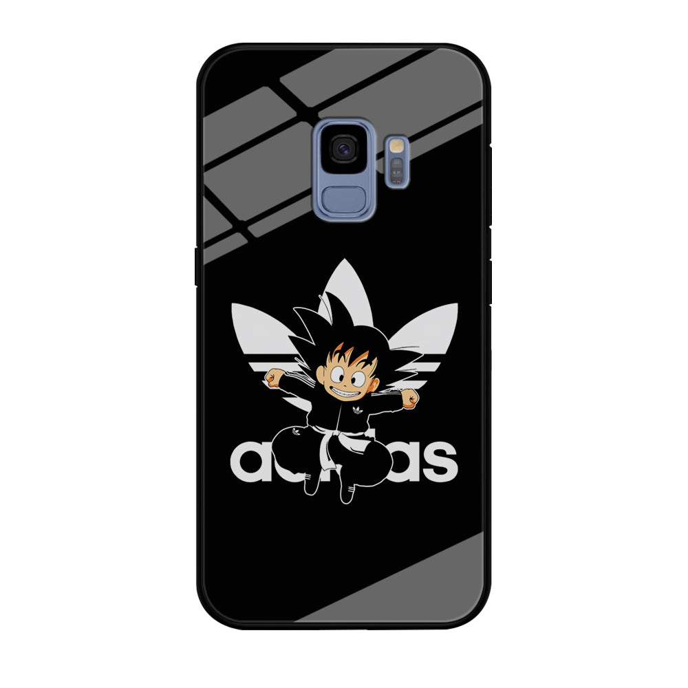 Adidas Son Goku Jump Samsung Galaxy S9 Case