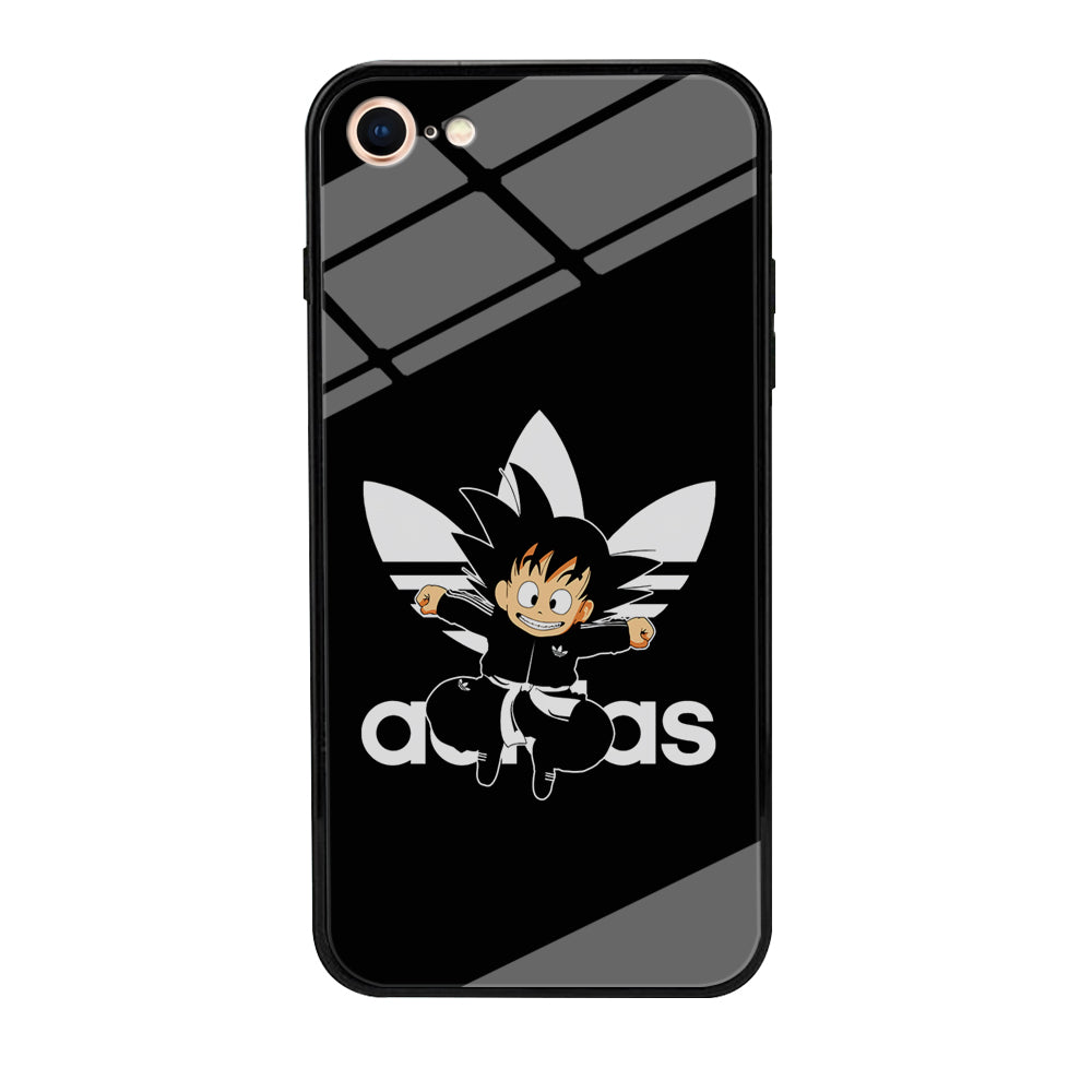 Adidas Son Goku Jump iPhone SE 2020 Case