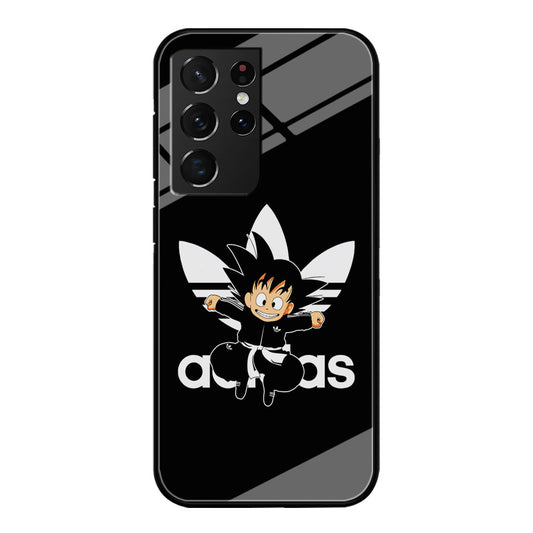 Adidas Son Goku Jump Samsung Galaxy S23 Ultra Case