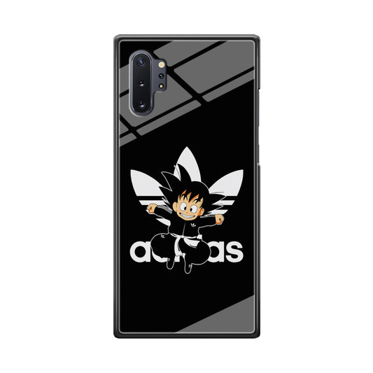 Adidas Son Goku Jump Samsung Galaxy Note 10 Plus Case