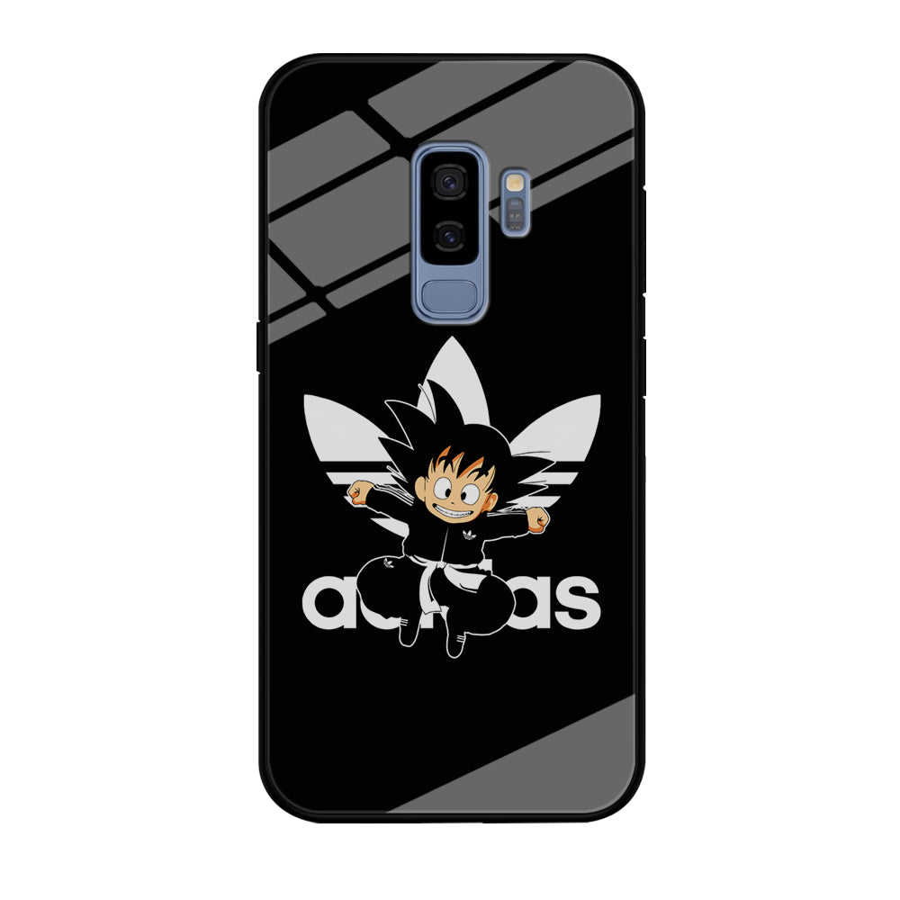 Adidas Son Goku Jump Samsung Galaxy S9 Plus Case