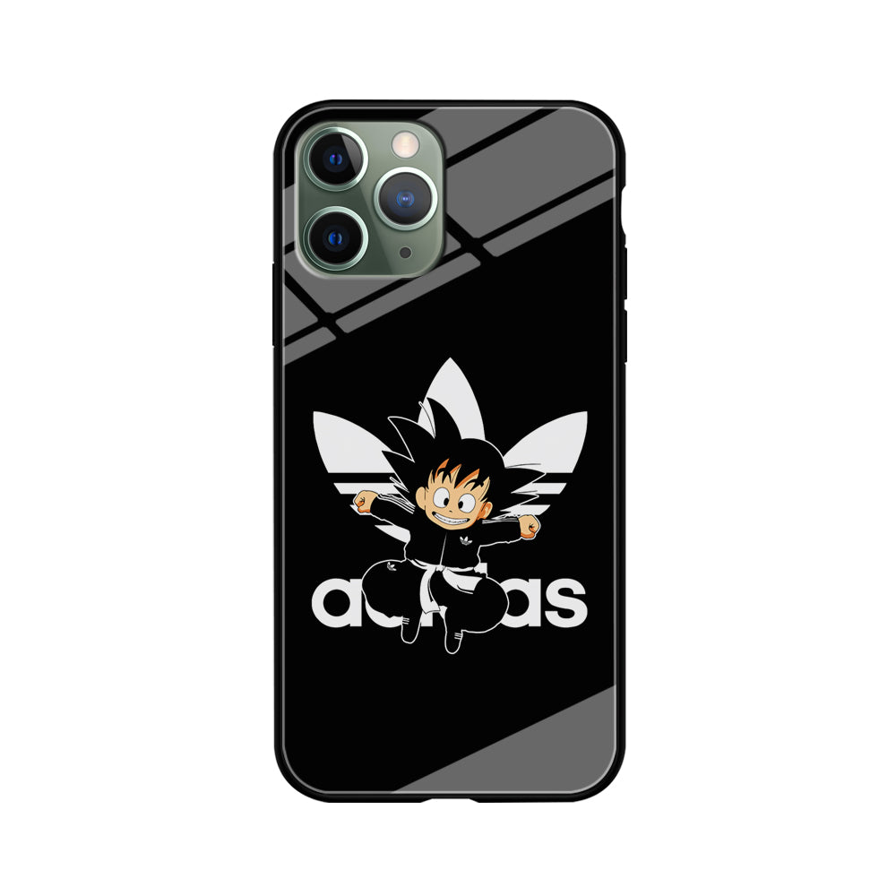 Adidas Son Goku Jump iPhone 11 Pro Max Case