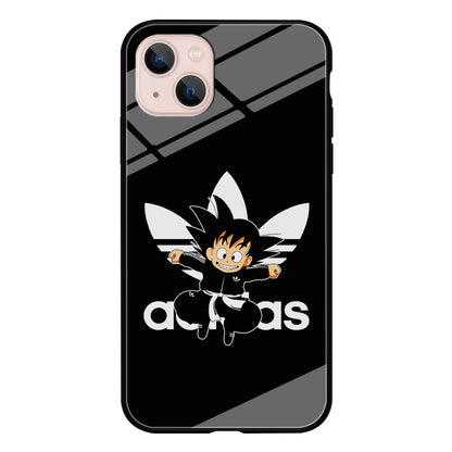 Adidas Son Goku Jump iPhone 15 Case