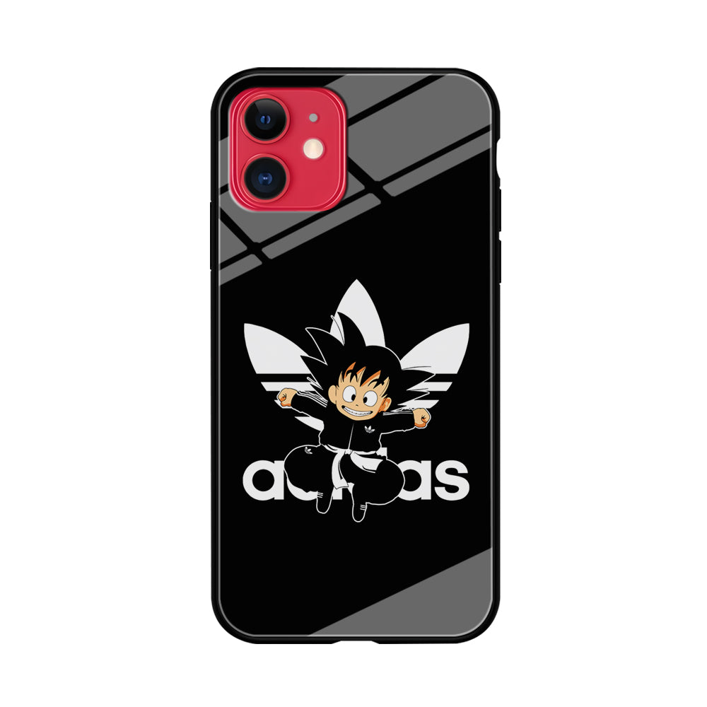 Adidas Son Goku Jump iPhone 11 Case