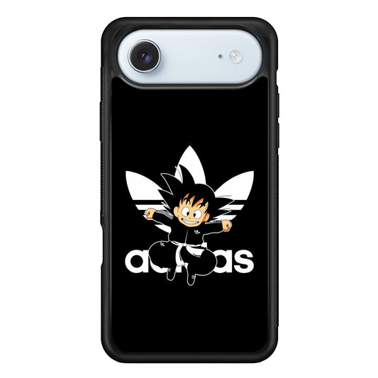 Adidas Son Goku Jump iPhone 17 Air Case - Altracase
