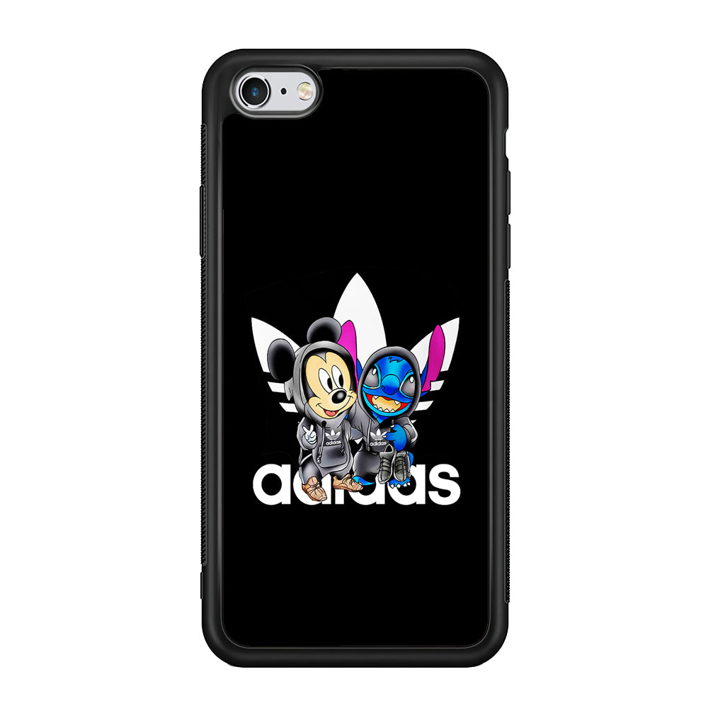 Adidas Stitch X Mickey Mouse iPhone 6 | 6s Case